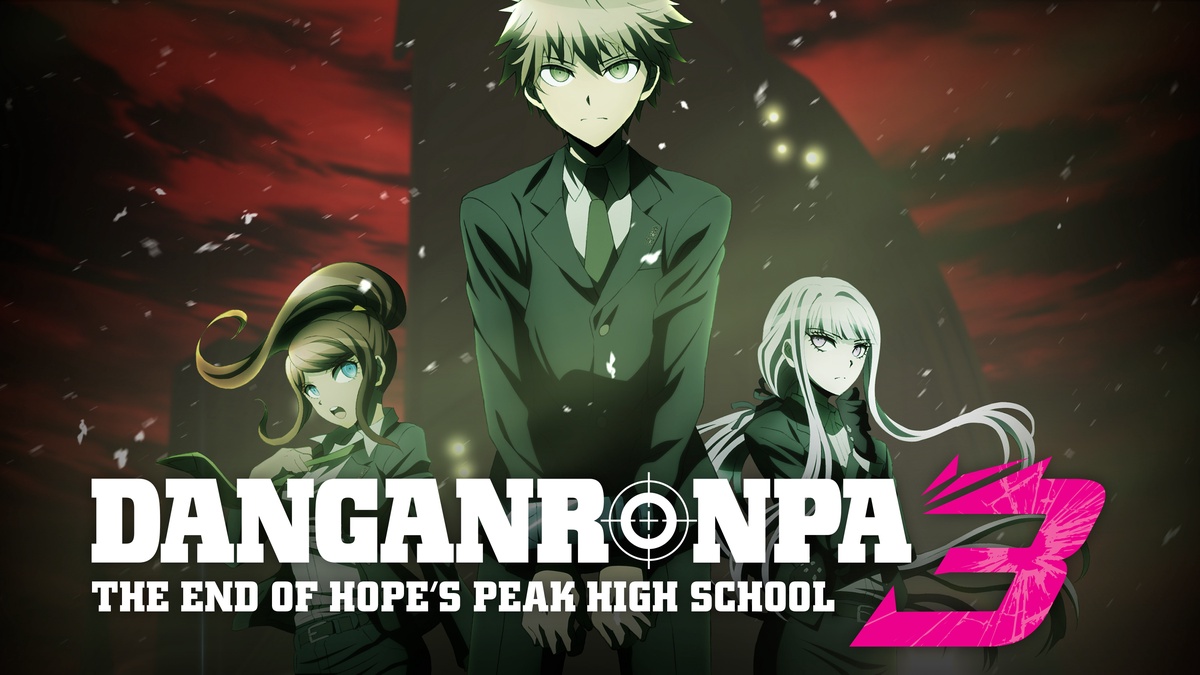 Watch Danganronpa 3: The End of Hope's Peak High School - Crunchyroll